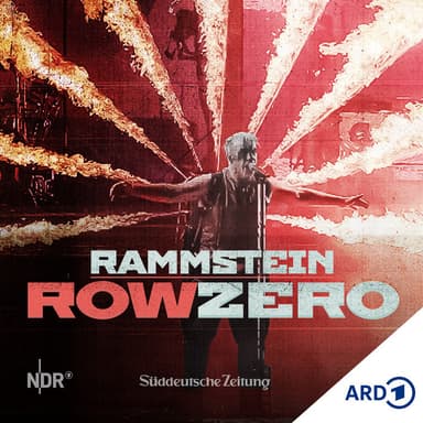 Rammstein – Row Zero podcast cover art