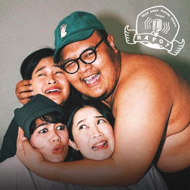 Rapot podcast cover art