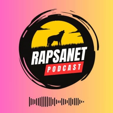 RapsaNet Podcast podcast cover art