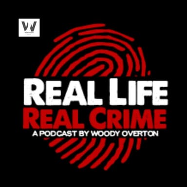 Real Life Real Crime podcast cover art