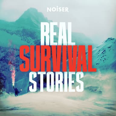 Real Survival Stories podcast cover art
