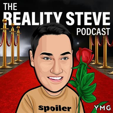 Reality Steve Podcast podcast cover art