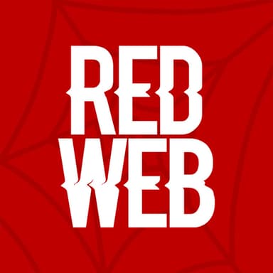 Red Web podcast cover art