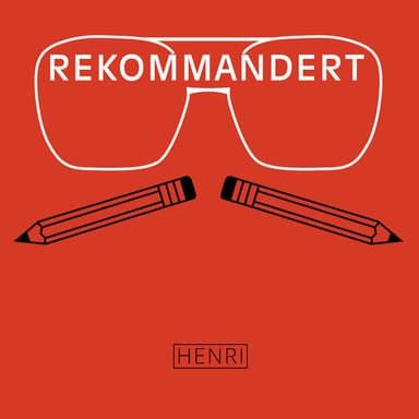 Rekommandert podcast cover art