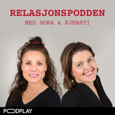 Relasjonspodden podcast cover art