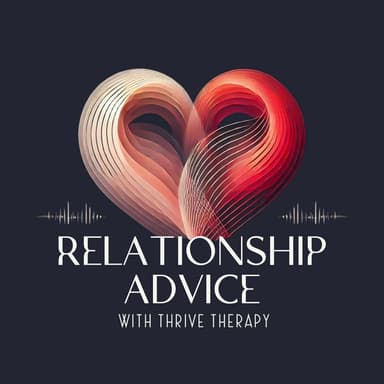 Relationship Advice podcast cover art