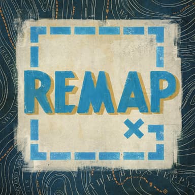 Remap Radio podcast cover art