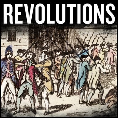 Revolutions podcast cover art