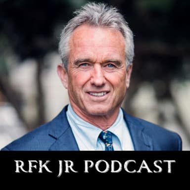RFK Jr Podcast podcast cover art