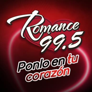 Romance 99.5 FM podcast cover art
