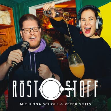Röststoff podcast cover art