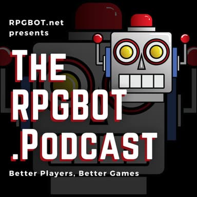 RPGBOT.Podcast podcast cover art