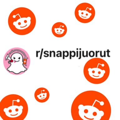 R/Snappijuorut podcast cover art
