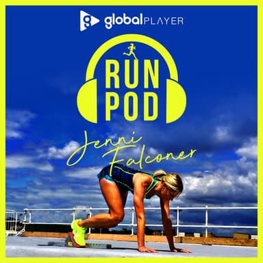 RunPod podcast cover art