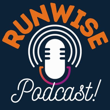 RunWise Podcast podcast cover art