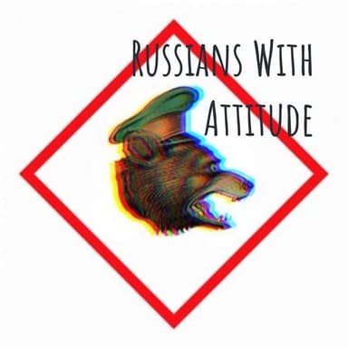 Russians With Attitude podcast cover art