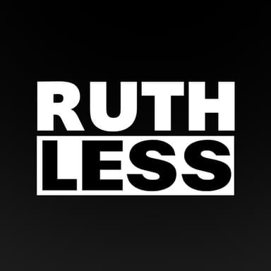 Ruthless Podcast podcast cover art