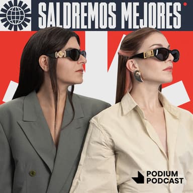Saldremos Mejores podcast cover art