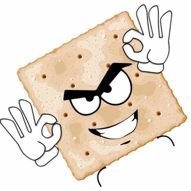 Salty Cracker podcast cover art