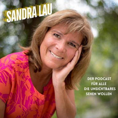 Sandra Lau  podcast cover art