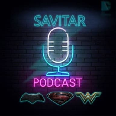 Savitar PODCAST podcast cover art