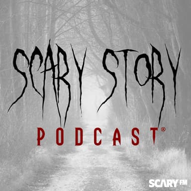 Scary Story Podcast podcast cover art