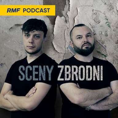Sceny zbrodni podcast cover art
