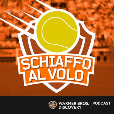 Schiaffo al volo podcast cover art