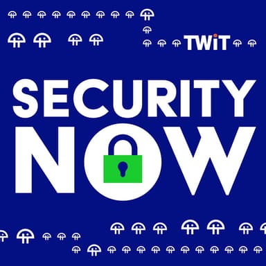 Security Now (Audio) podcast cover art
