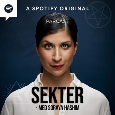 Sekter podcast cover art