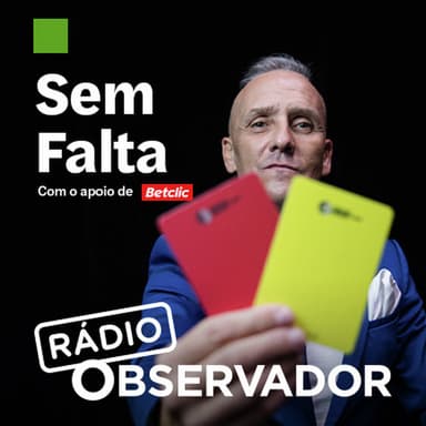Sem Falta podcast cover art
