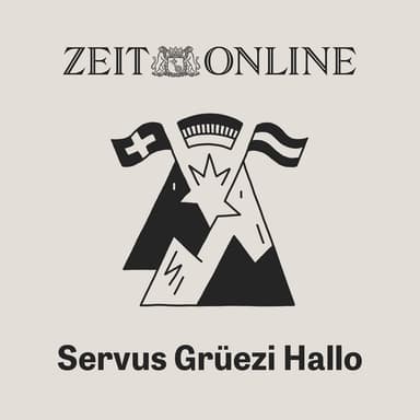 Servus. Grüezi. Hallo. podcast cover art
