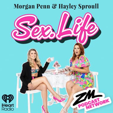 Sex.Life podcast cover art