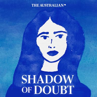 Shadow of Doubt podcast cover art