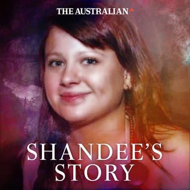 Shandee's Story podcast cover art