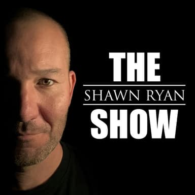 Shawn Ryan Show podcast cover art