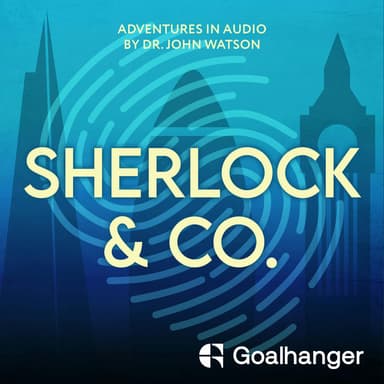 Sherlock & Co. podcast cover art