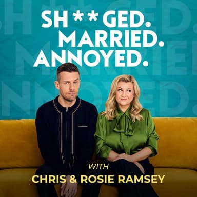 Sh**ged Married Annoyed podcast cover art