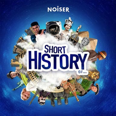 Short History Of... podcast cover art