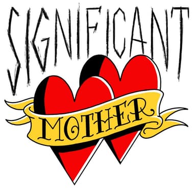 Significant Mother podcast cover art