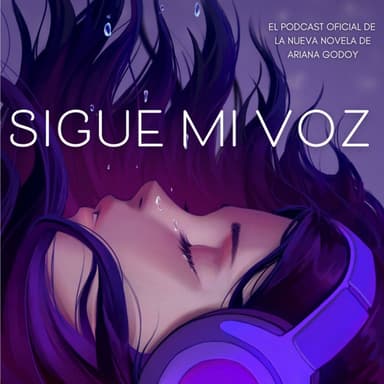 Sigue mi voz podcast cover art