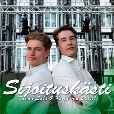 Sijoituskästi podcast cover art
