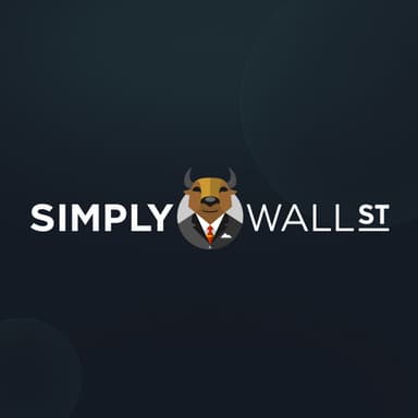 Simply Wall St podcast cover art