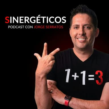SINERGÉTICOS podcast cover art