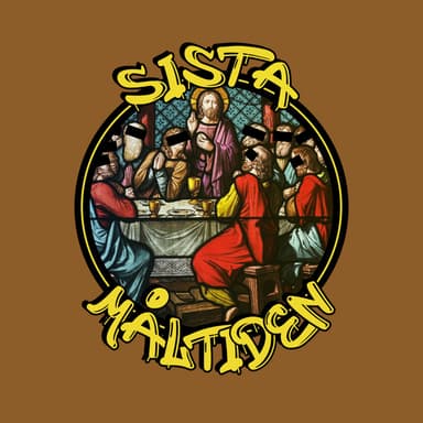 Sista Måltiden podcast cover art