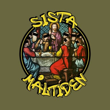 Sista Måltiden (Medlem) podcast cover art