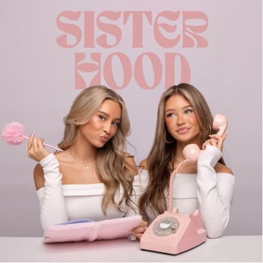 Sisterhood podcast cover art