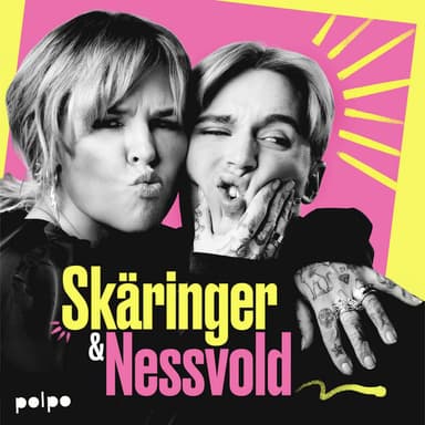 Skäringer & Nessvold podcast cover art