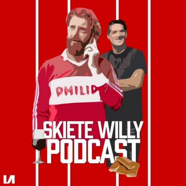 Skiete Willy Podcast podcast cover art