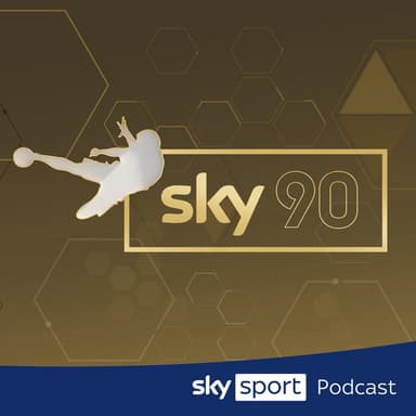 Sky90 - die Fußballdebatte podcast cover art